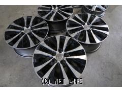 美品　トヨタ　SAI純正ホイール トヨタSAI純正ホイール4本セット 7J18インチ5穴 PCD114.3+39