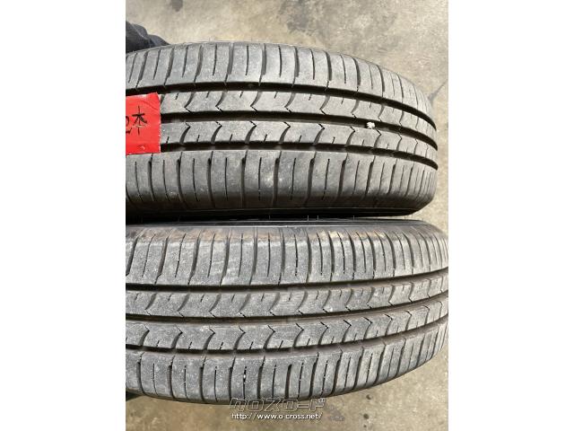 タイヤ・中古タイヤ/165/65R14インチ(日本製)2本セット7分山・ご成約