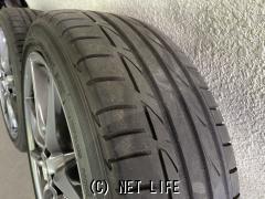 ホイール・タイヤ NDロードスター純正ホイール タイヤ4本SET★美品 205/45R17