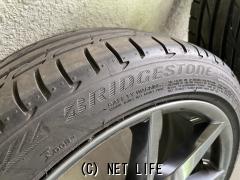 ホイール・タイヤ NDロードスター純正ホイール タイヤ4本SET★美品 205/45R17