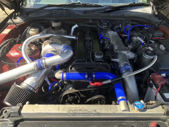 トヨタ ソアラ 2.5GT-ツインターボL タービン改 本土仕入れ 検R9/12