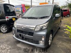 ダイハツ ムーヴ