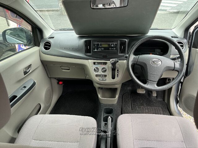 ダイハツ ミライース