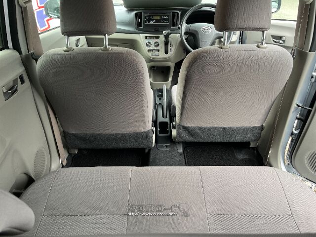 ダイハツ ミライース