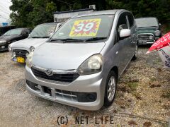 ダイハツ ミライース