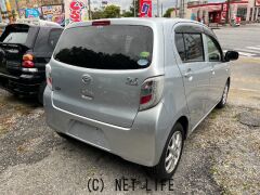 ダイハツ ミライース