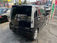 ダイハツ ムーヴ