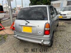 ダイハツ ミラジーノ