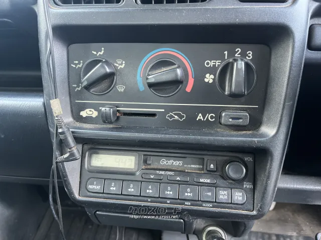 ホンダ アクティトラック