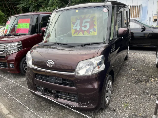 ダイハツ タント