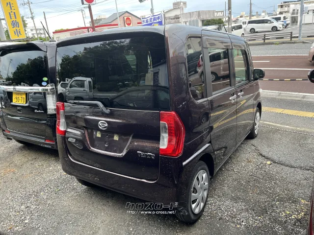 ダイハツ タント X SA 車検たっふり残ってます 車検R9.4まで LA600S - 佐賀