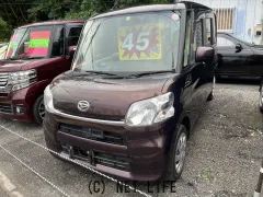 ダイハツ タント
