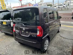 ダイハツ タント