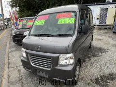 ホンダ バモスホビオバン