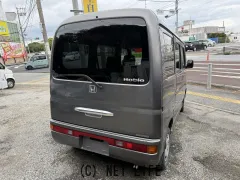 ホンダ バモスホビオバン