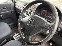 ホンダ バモスホビオバン