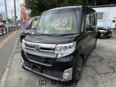 ダイハツ タント