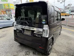 ダイハツ タント