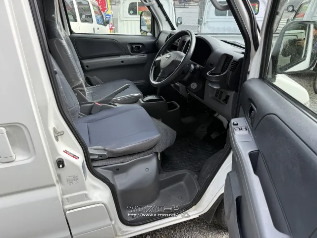 日産 NV100クリッパー