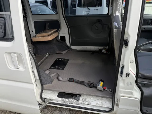 日産 NV100クリッパー