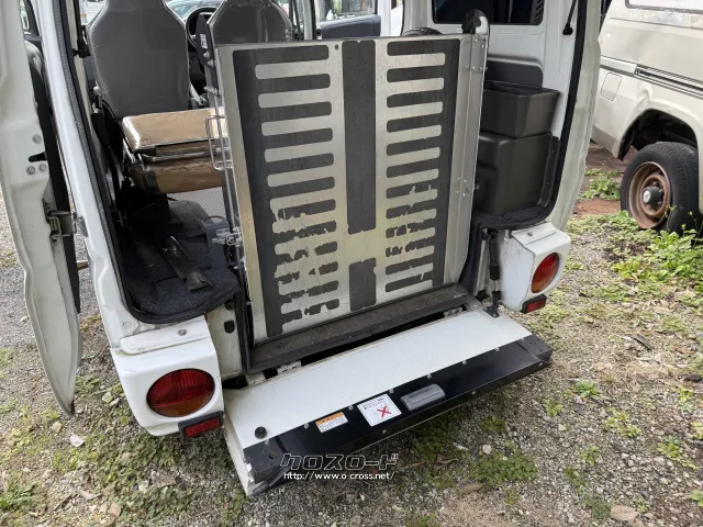 日産 NV100クリッパー