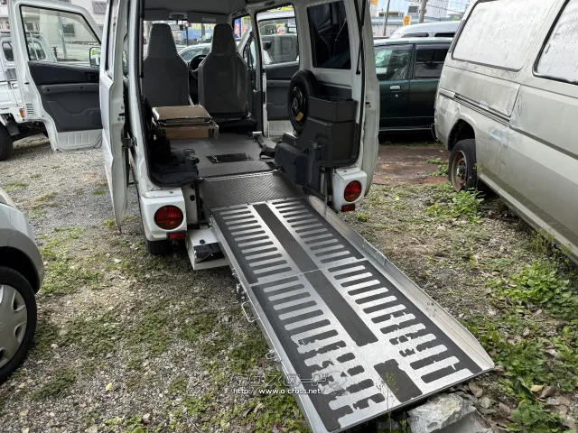 日産 NV100クリッパー