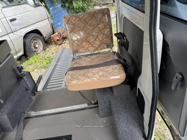 日産 NV100クリッパー