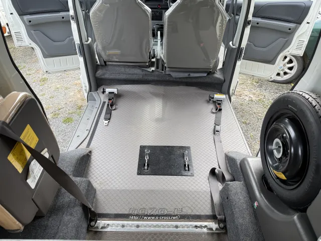 日産 NV100クリッパー