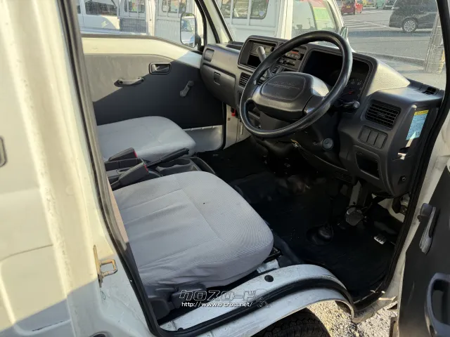 スバル サンバートラック