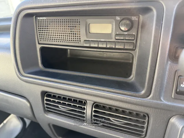 スバル サンバートラック