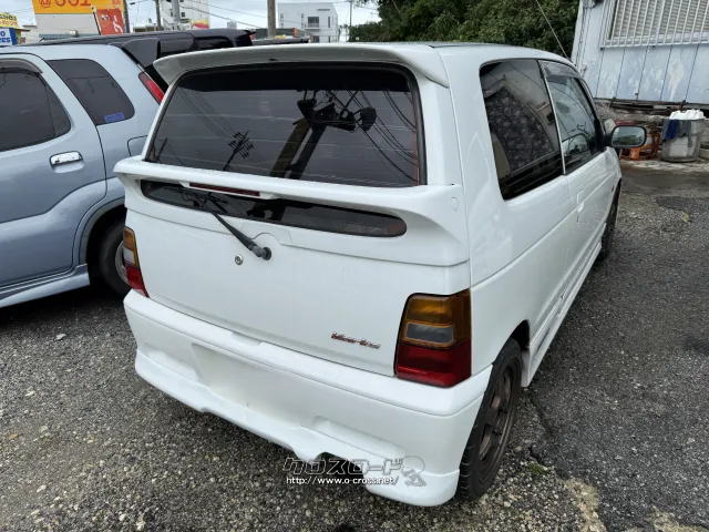 スズキ アルトワークス