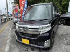 ダイハツ タント