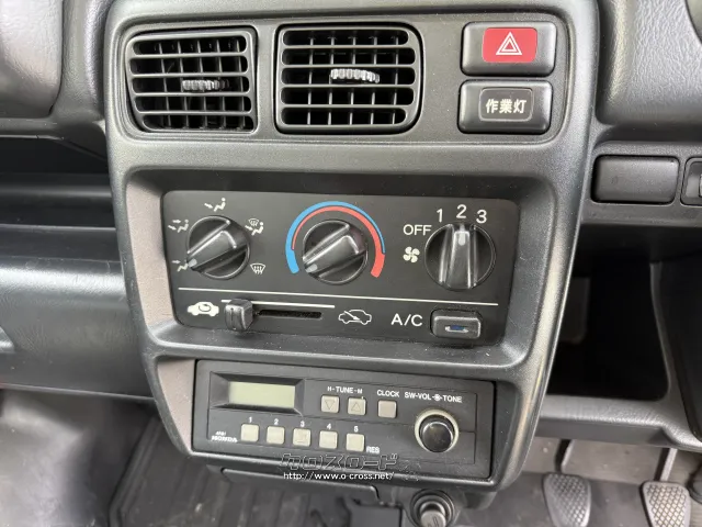 ホンダ アクティトラック