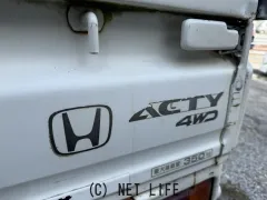 ホンダ アクティトラック