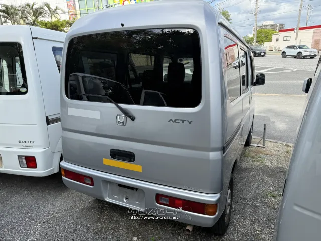 ホンダ アクティバン