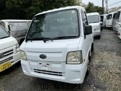スバル サンバートラック