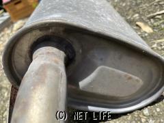 マフラー・排気系 HN22S kei ラパン ワゴンR他