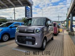 スズキ ワゴンRスマイル
