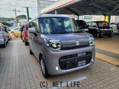 スズキ ワゴンRスマイル