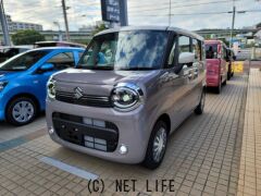 スズキ ワゴンRスマイル