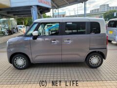 スズキ ワゴンRスマイル