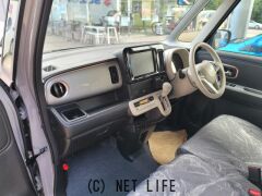 スズキ ワゴンRスマイル