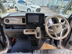 スズキ ワゴンRスマイル