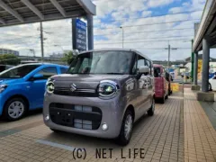 スズキ ワゴンRスマイル