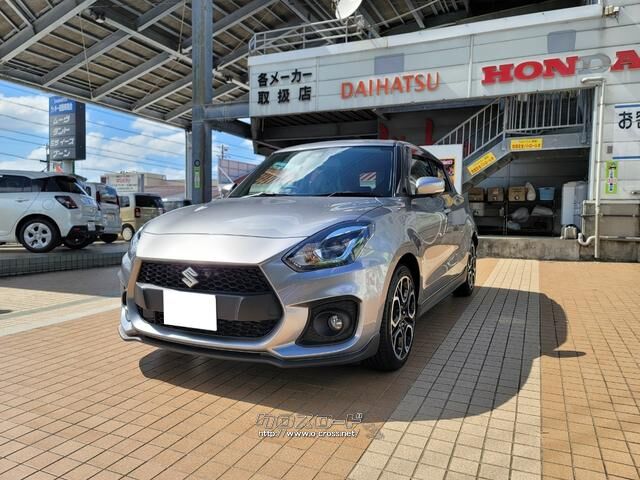 スズキ スイフト スイフトスポーツ ベースグレード・2025(R7)年式