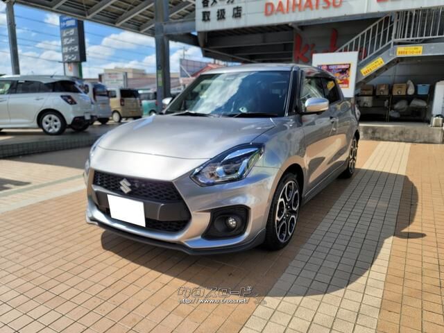 スズキ スイフト スイフトスポーツ ベースグレード・2025(R7)年式
