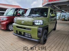 ダイハツ タフト