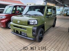 ダイハツ タフト