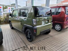 ダイハツ タフト