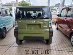 ダイハツ タフト